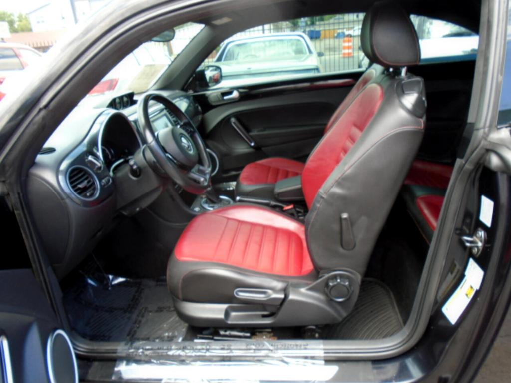 used 2013 Volkswagen Beetle car, priced at $12,400