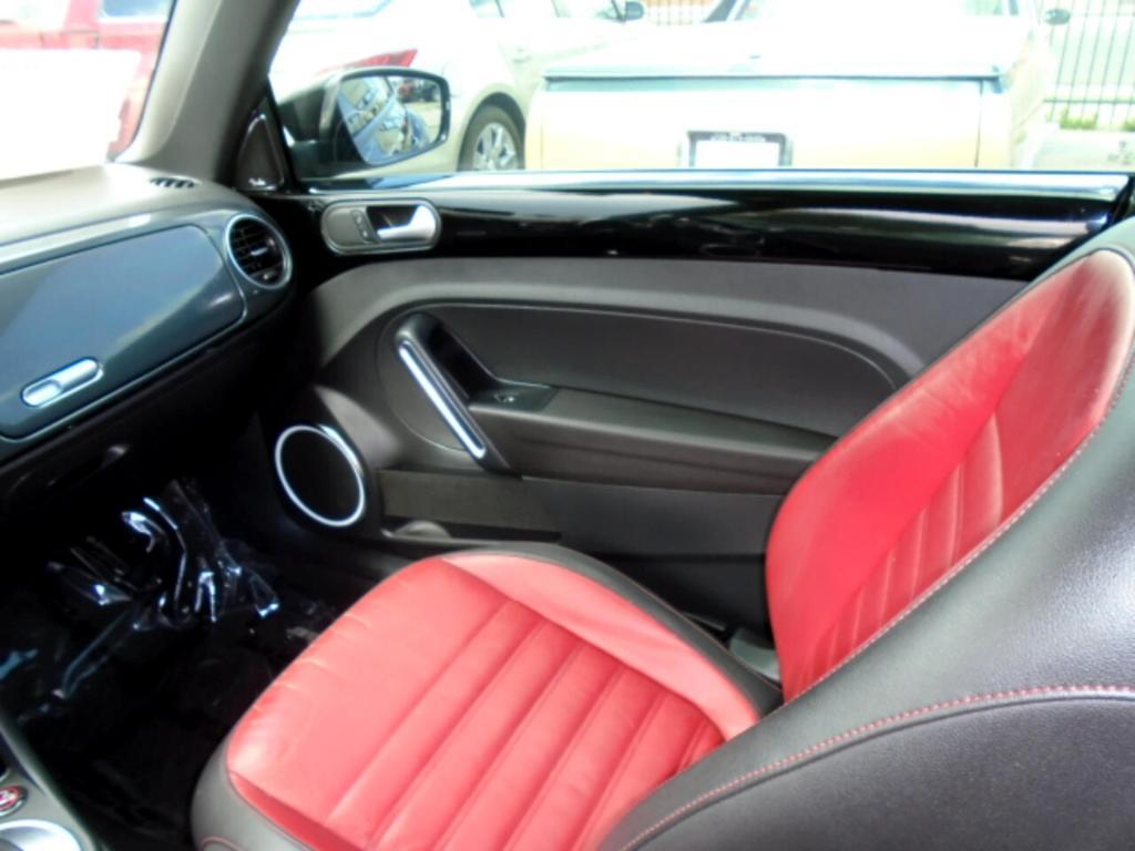 used 2013 Volkswagen Beetle car, priced at $12,400