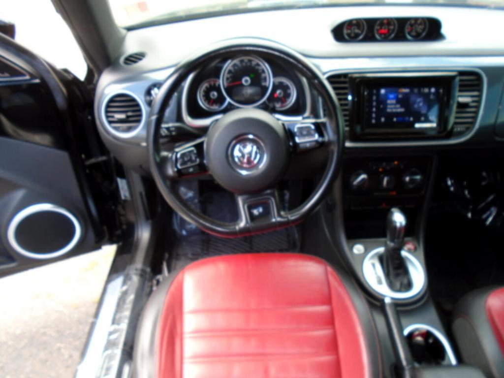 used 2013 Volkswagen Beetle car, priced at $12,400
