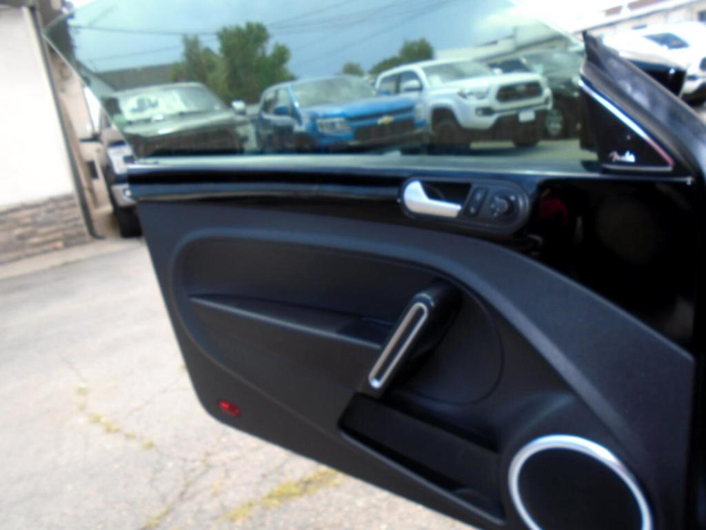 used 2013 Volkswagen Beetle car, priced at $12,400