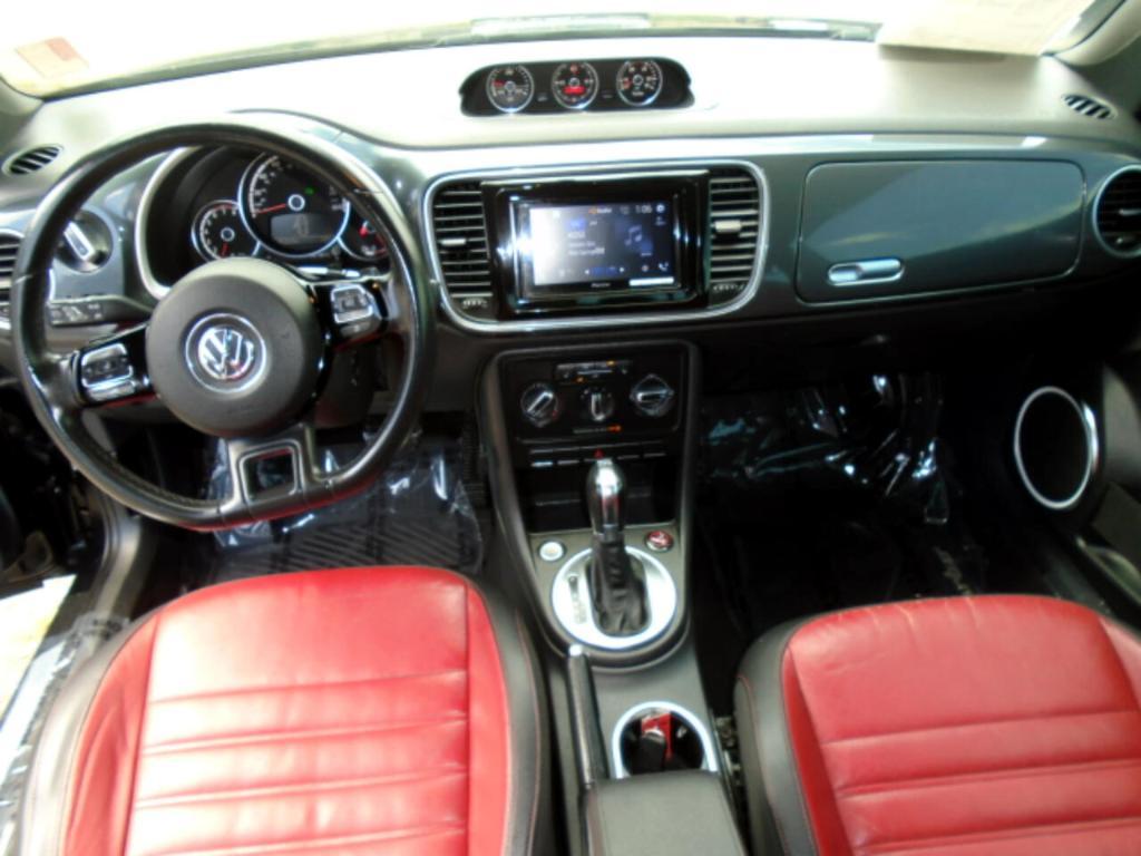 used 2013 Volkswagen Beetle car, priced at $12,400