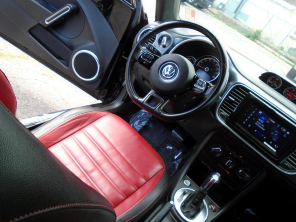 used 2013 Volkswagen Beetle car, priced at $12,400