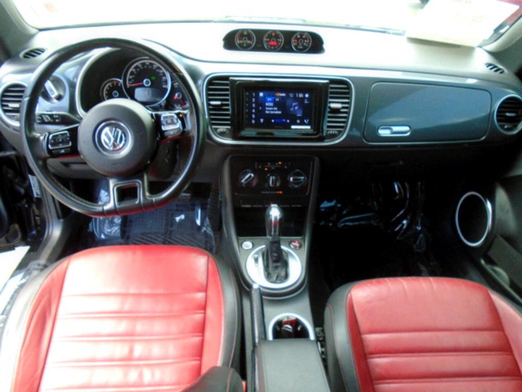 used 2013 Volkswagen Beetle car, priced at $12,400