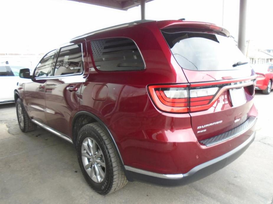 used 2017 Dodge Durango car, priced at $17,496