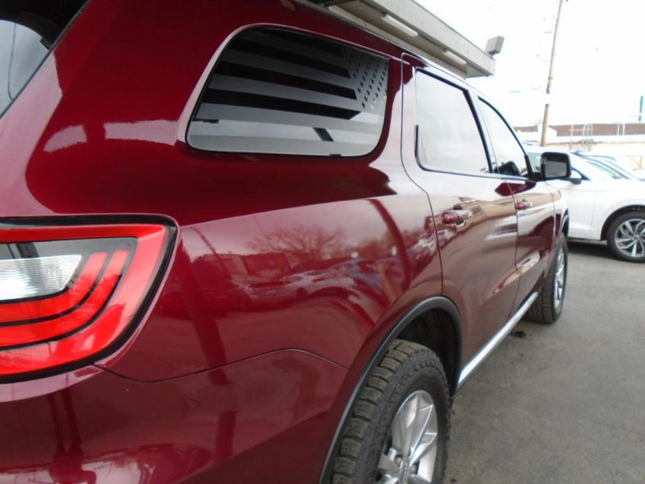 used 2017 Dodge Durango car, priced at $17,496