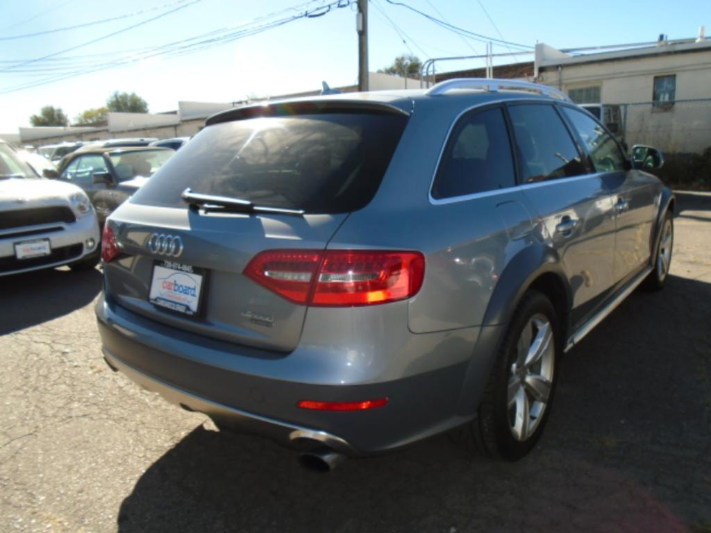 used 2016 Audi allroad car, priced at $15,899