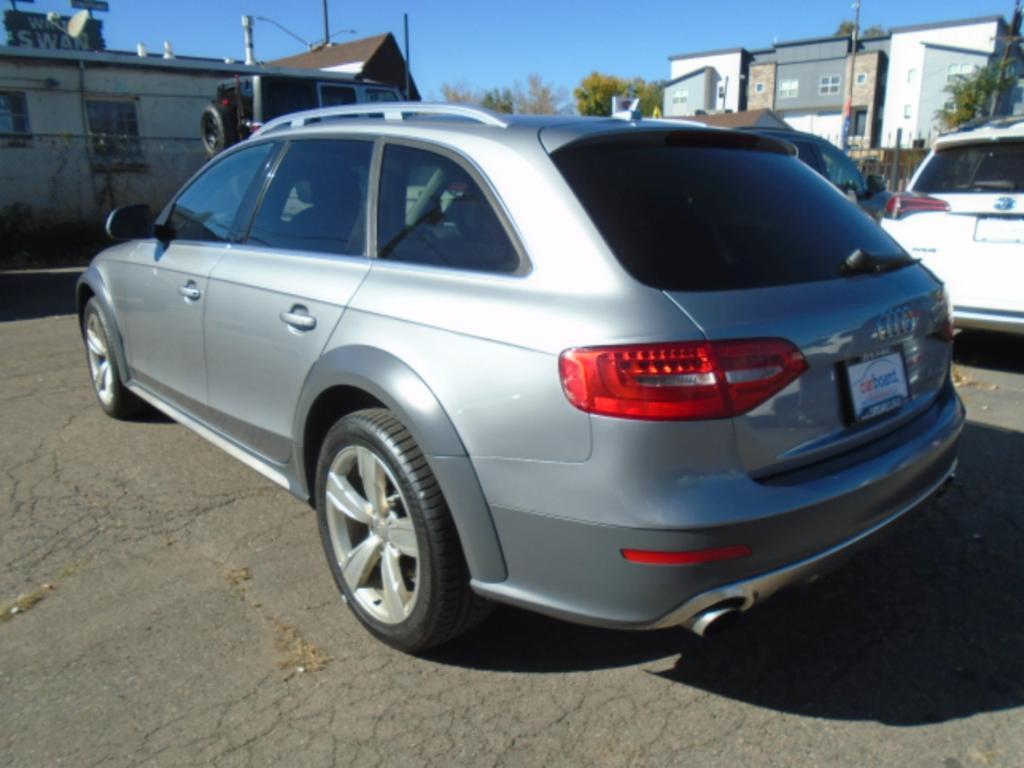 used 2016 Audi allroad car, priced at $15,899