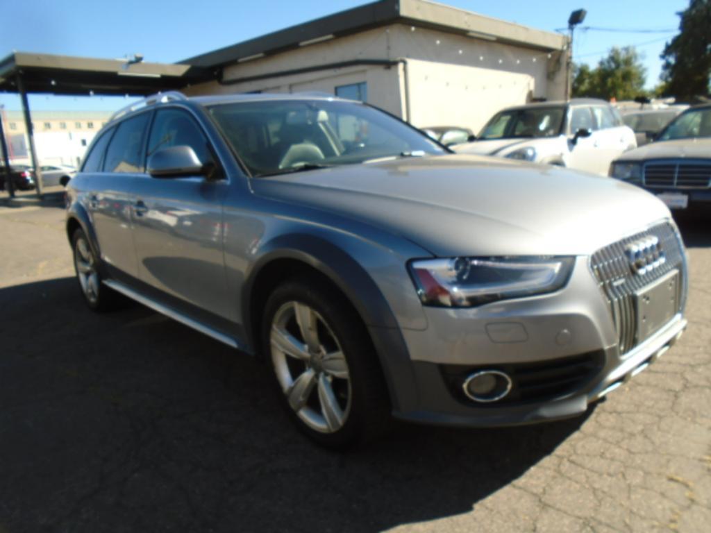 used 2016 Audi allroad car, priced at $15,899