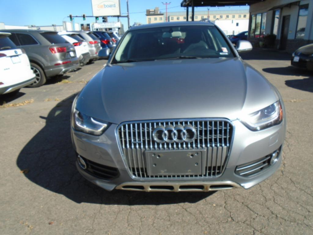 used 2016 Audi allroad car, priced at $15,899