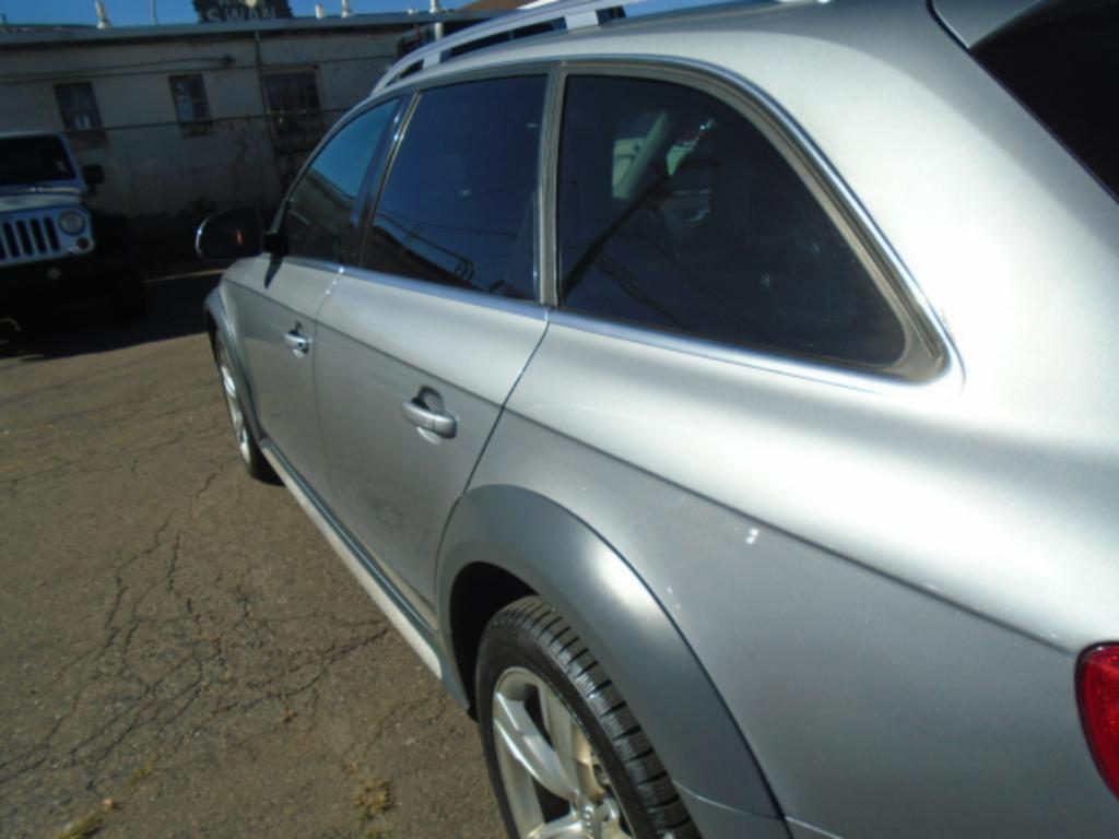 used 2016 Audi allroad car, priced at $15,899