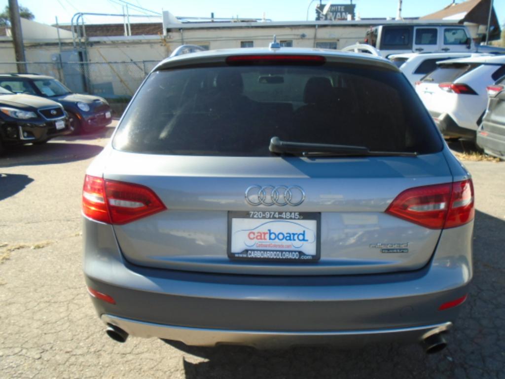 used 2016 Audi allroad car, priced at $15,899