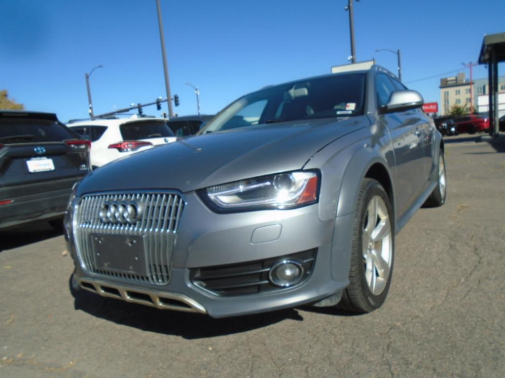 used 2016 Audi allroad car, priced at $15,899
