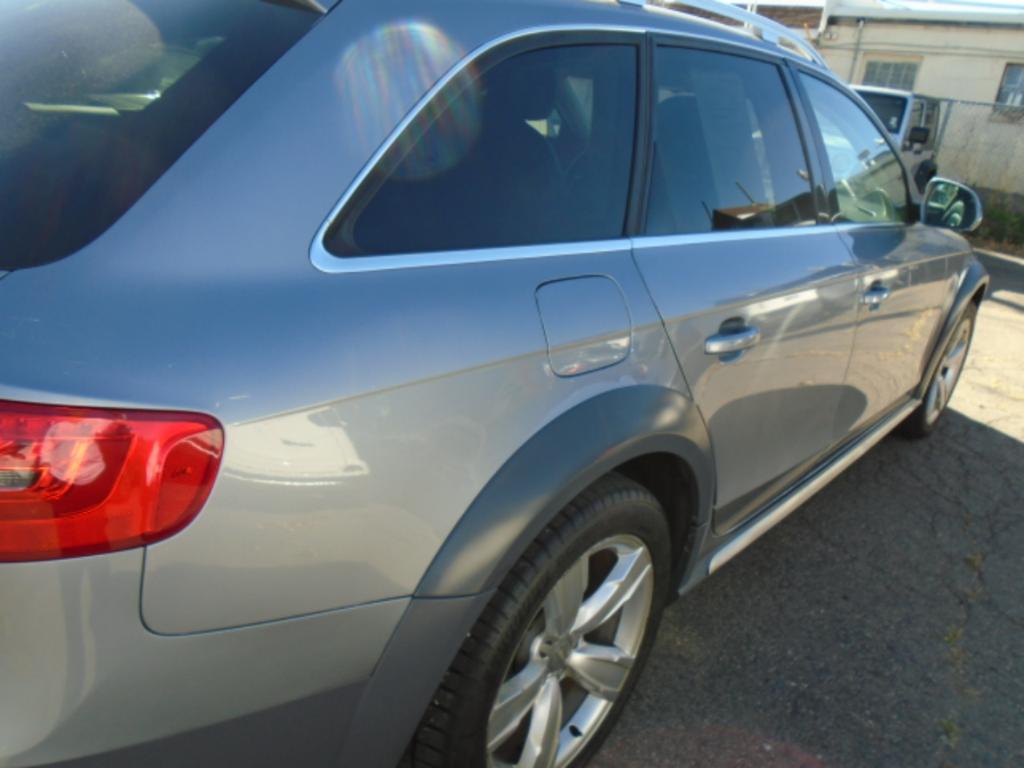 used 2016 Audi allroad car, priced at $15,899