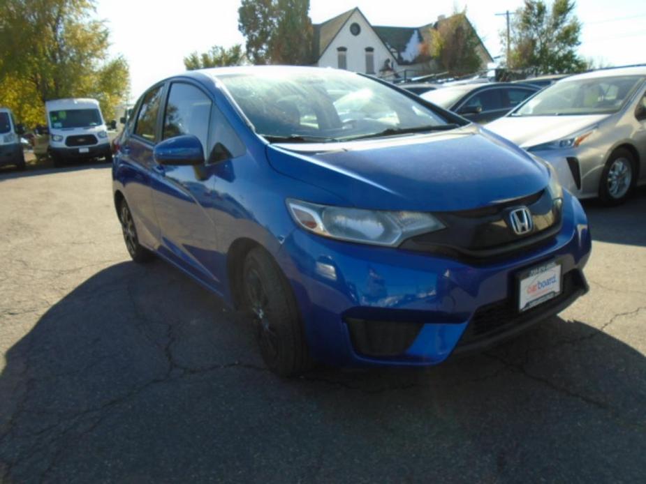 used 2016 Honda Fit car, priced at $11,997