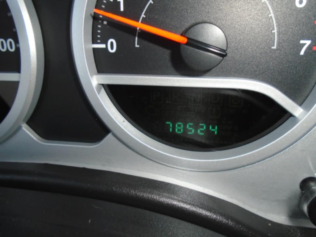 used 2007 Jeep Wrangler car, priced at $13,996