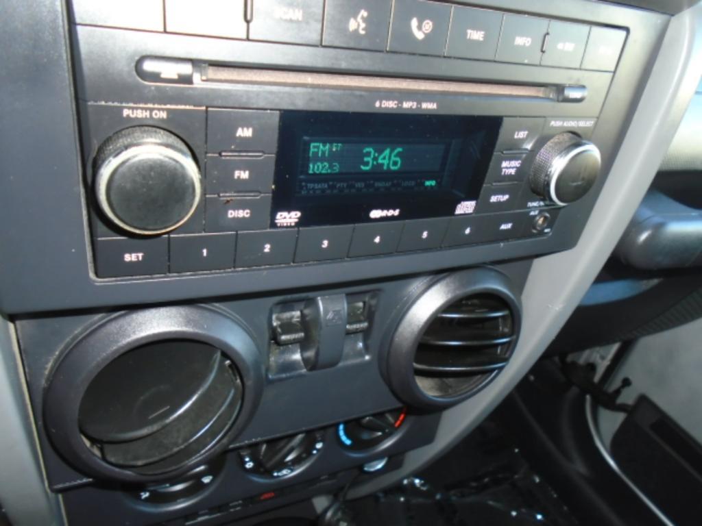 used 2007 Jeep Wrangler car, priced at $13,996