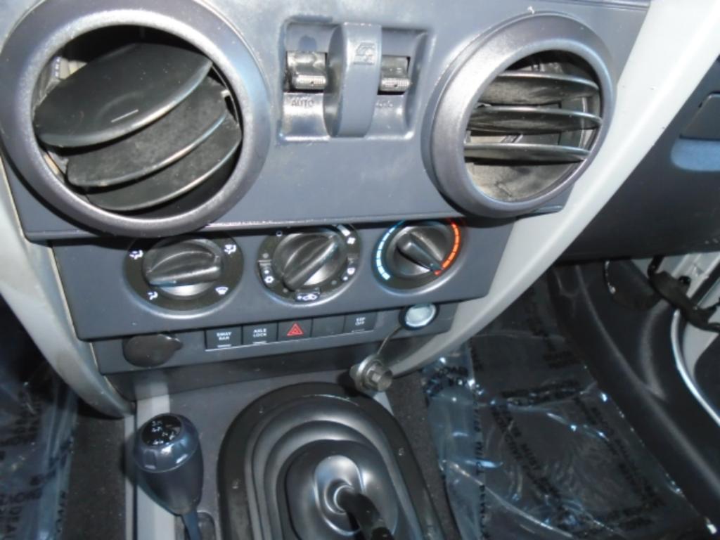 used 2007 Jeep Wrangler car, priced at $13,996