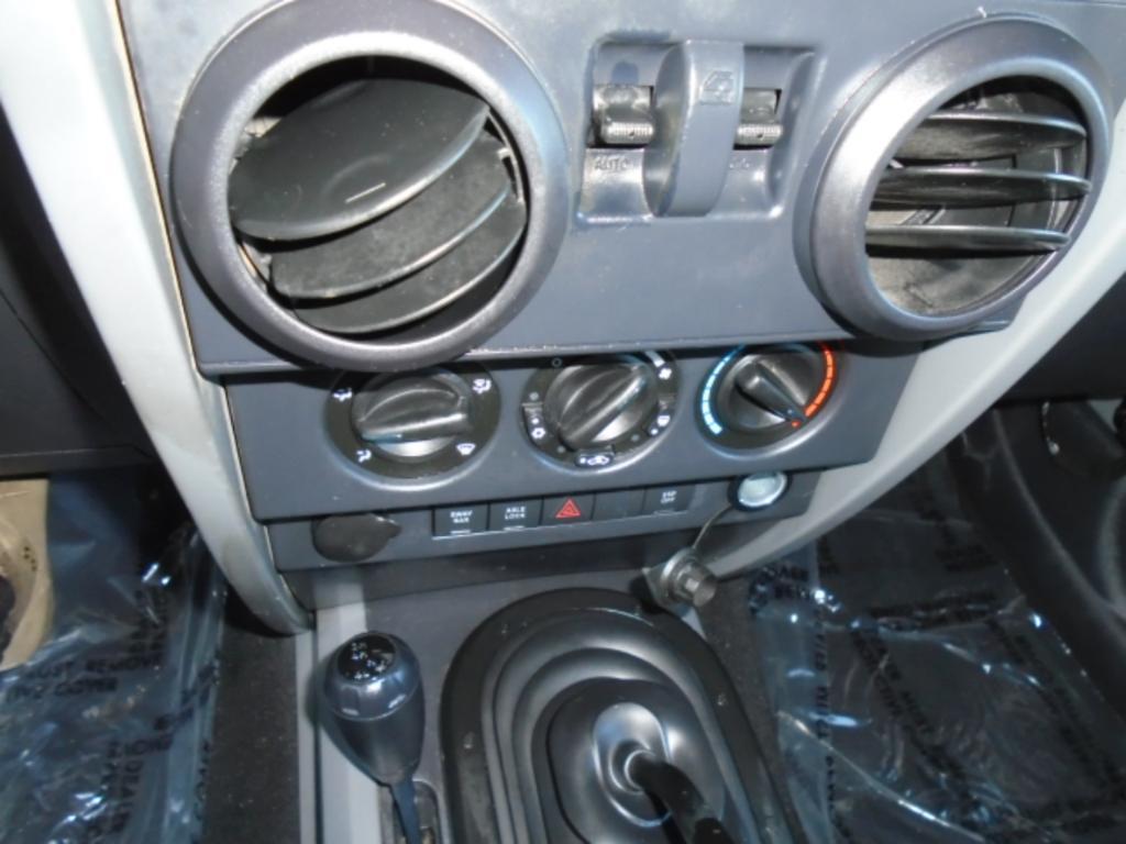 used 2007 Jeep Wrangler car, priced at $13,996