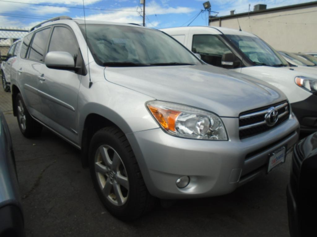 used 2008 Toyota RAV4 car, priced at $10,997
