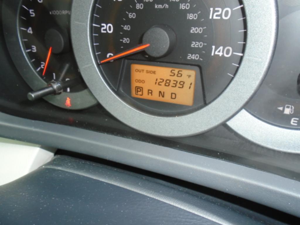 used 2008 Toyota RAV4 car, priced at $10,997