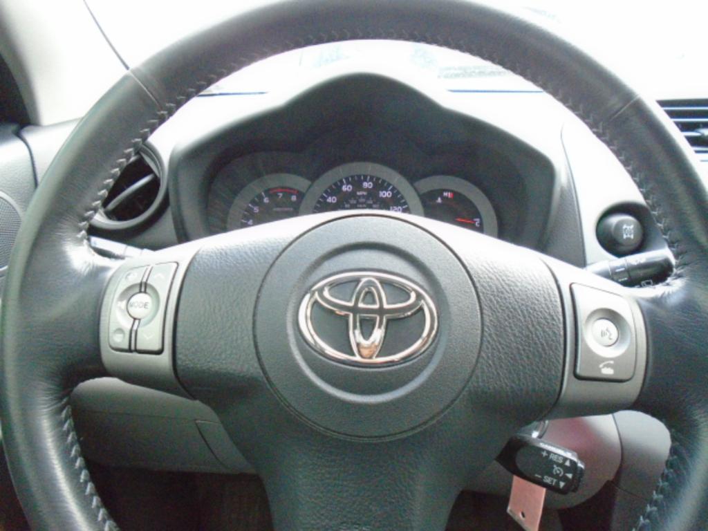 used 2008 Toyota RAV4 car, priced at $10,997