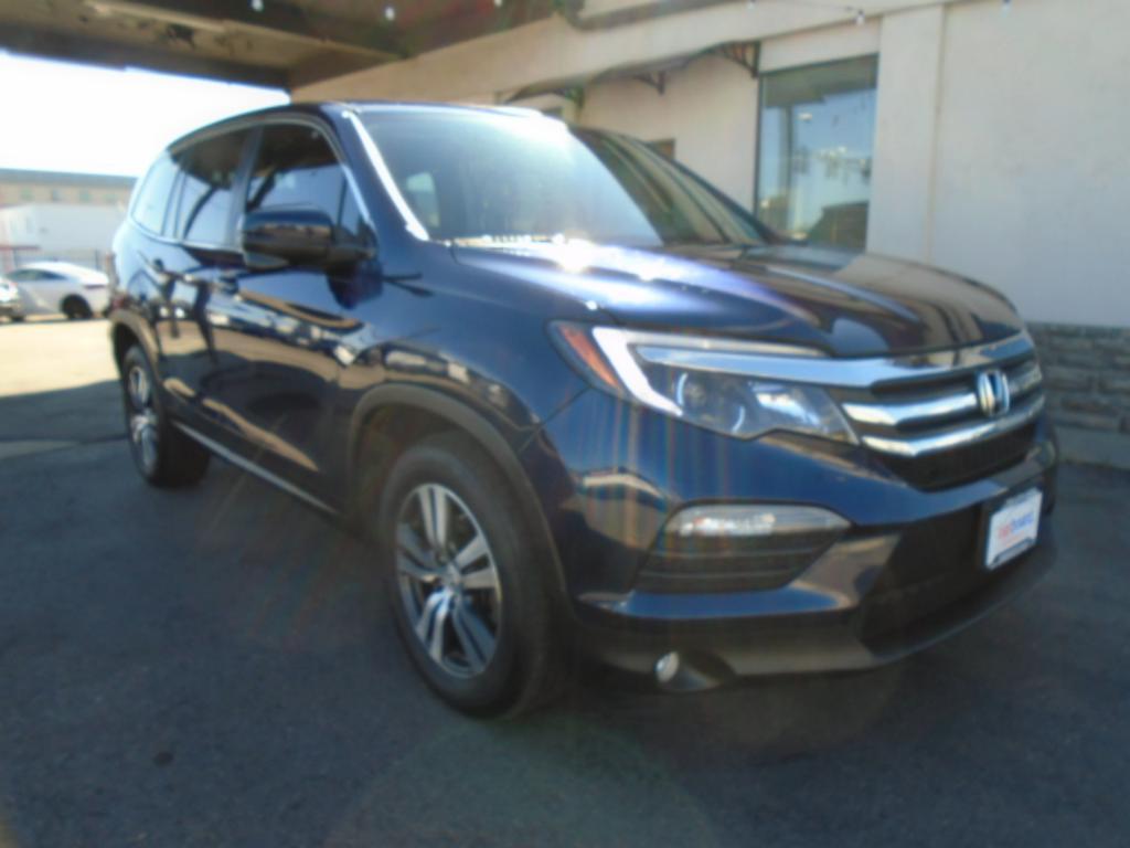 used 2016 Honda Pilot car, priced at $18,490