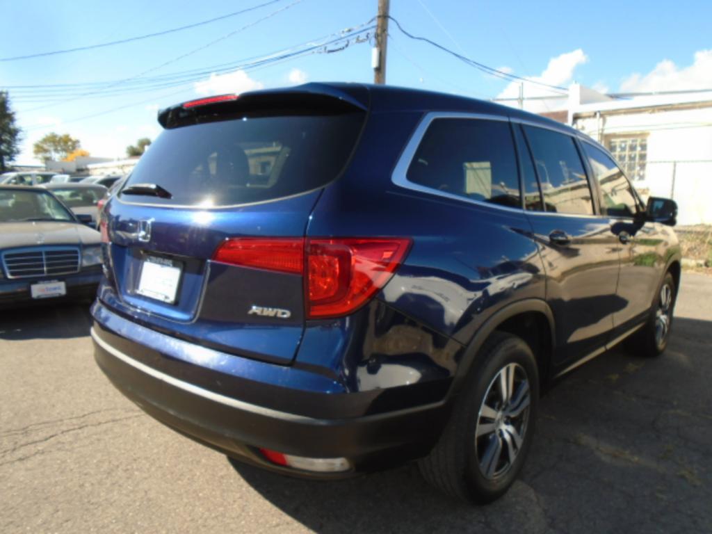 used 2016 Honda Pilot car, priced at $18,490