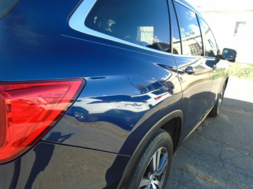used 2016 Honda Pilot car, priced at $18,490