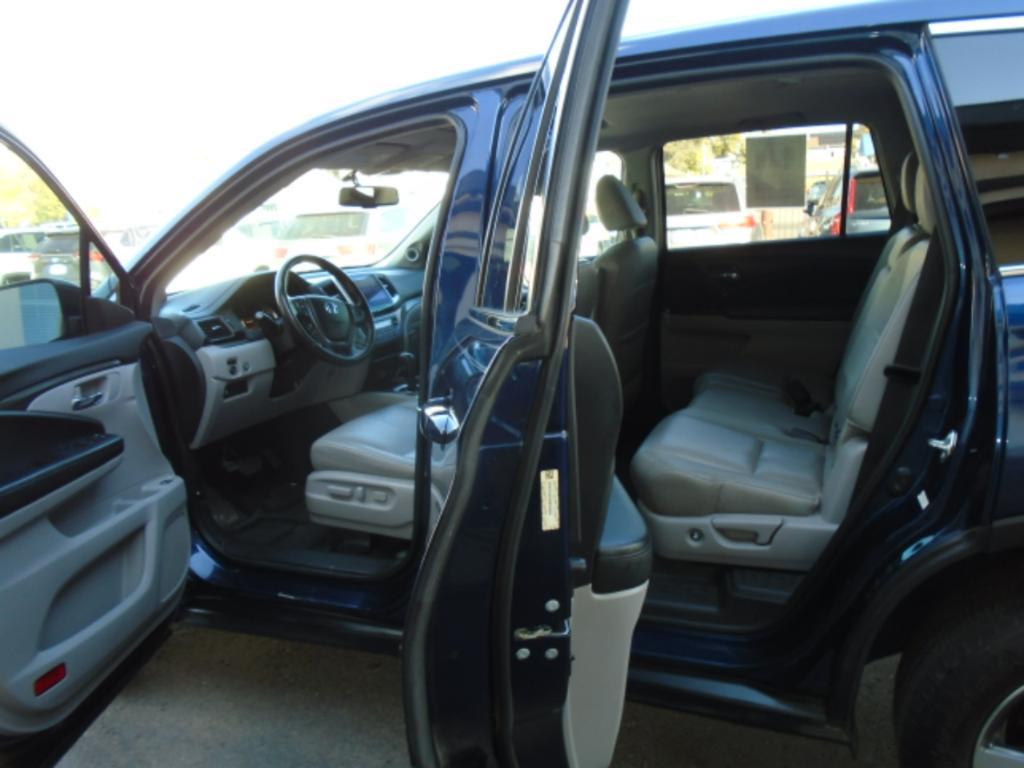 used 2016 Honda Pilot car, priced at $18,490