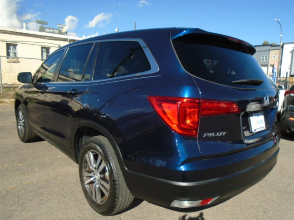 used 2016 Honda Pilot car, priced at $18,490