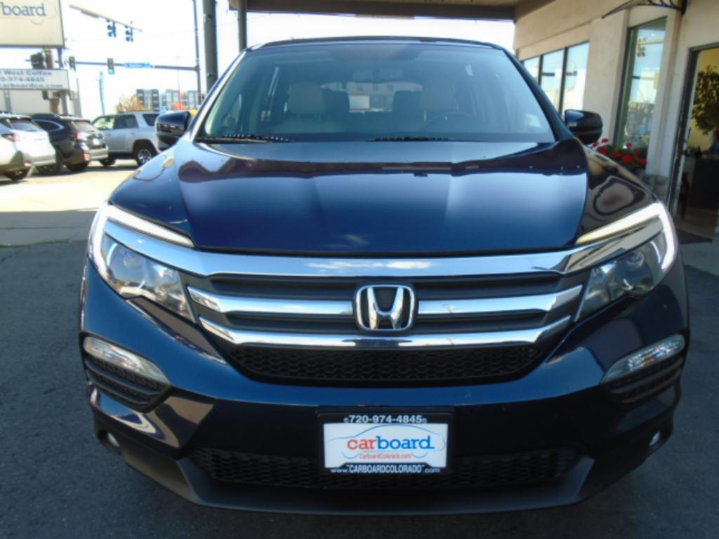 used 2016 Honda Pilot car, priced at $18,490