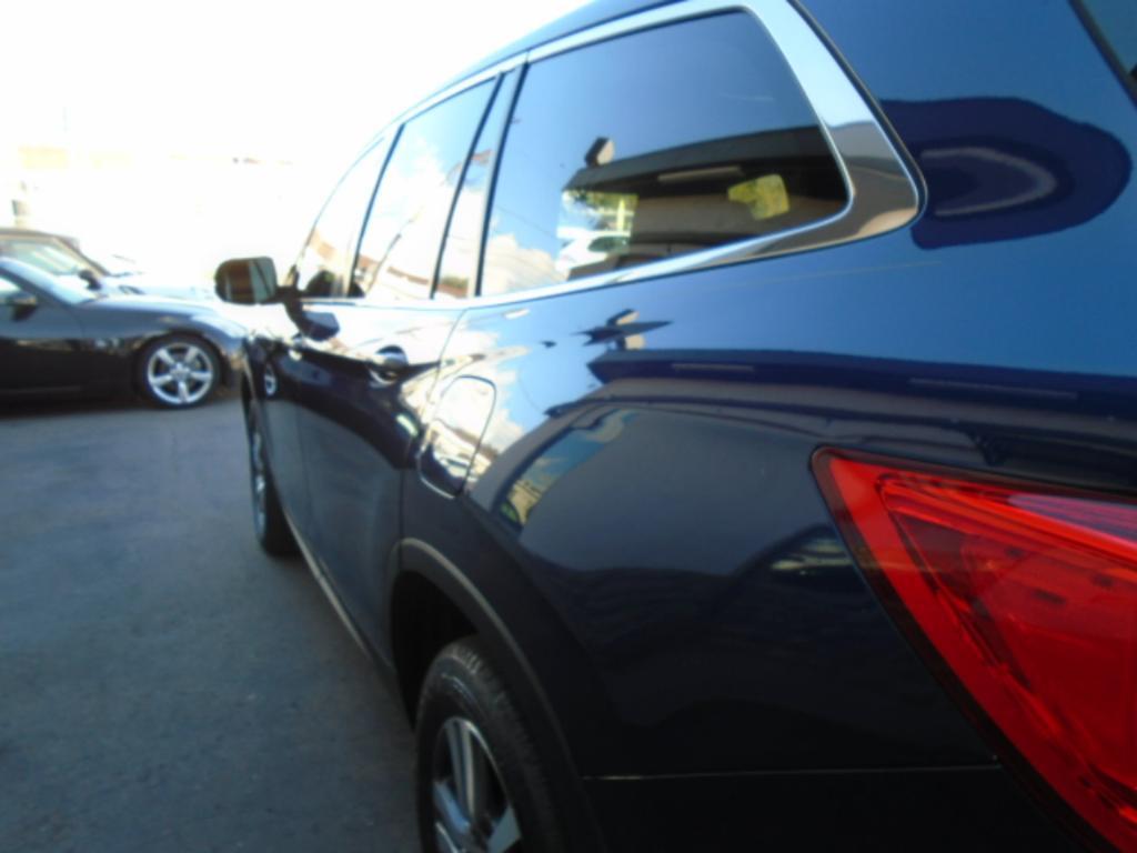 used 2016 Honda Pilot car, priced at $18,490