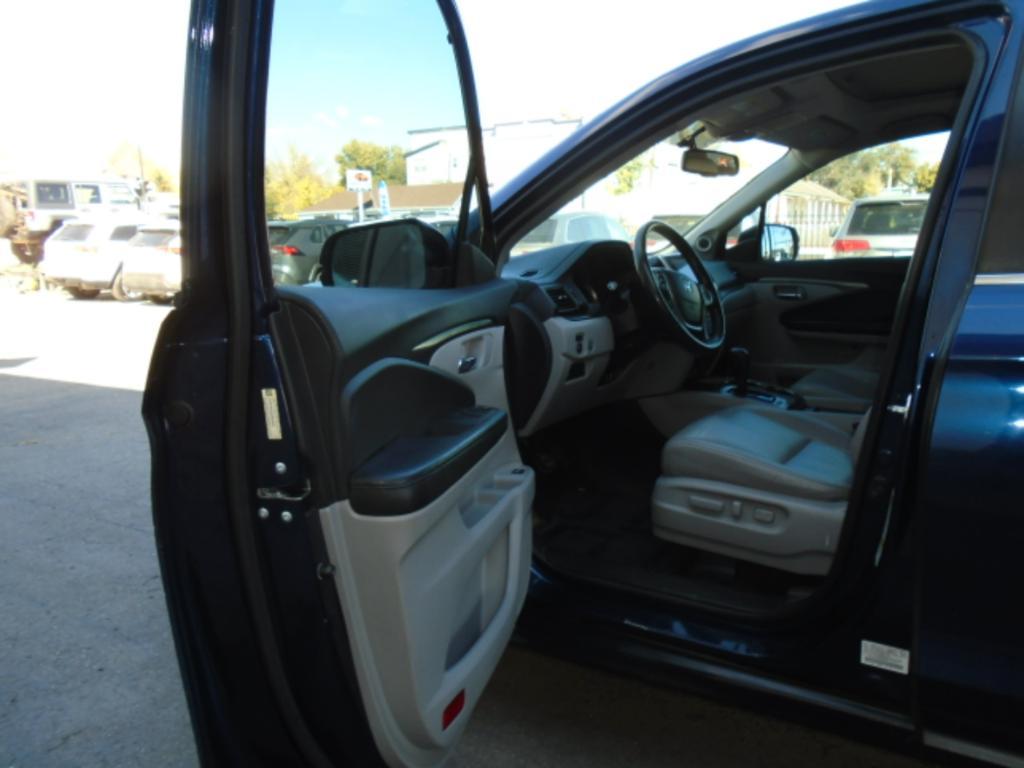 used 2016 Honda Pilot car, priced at $18,490