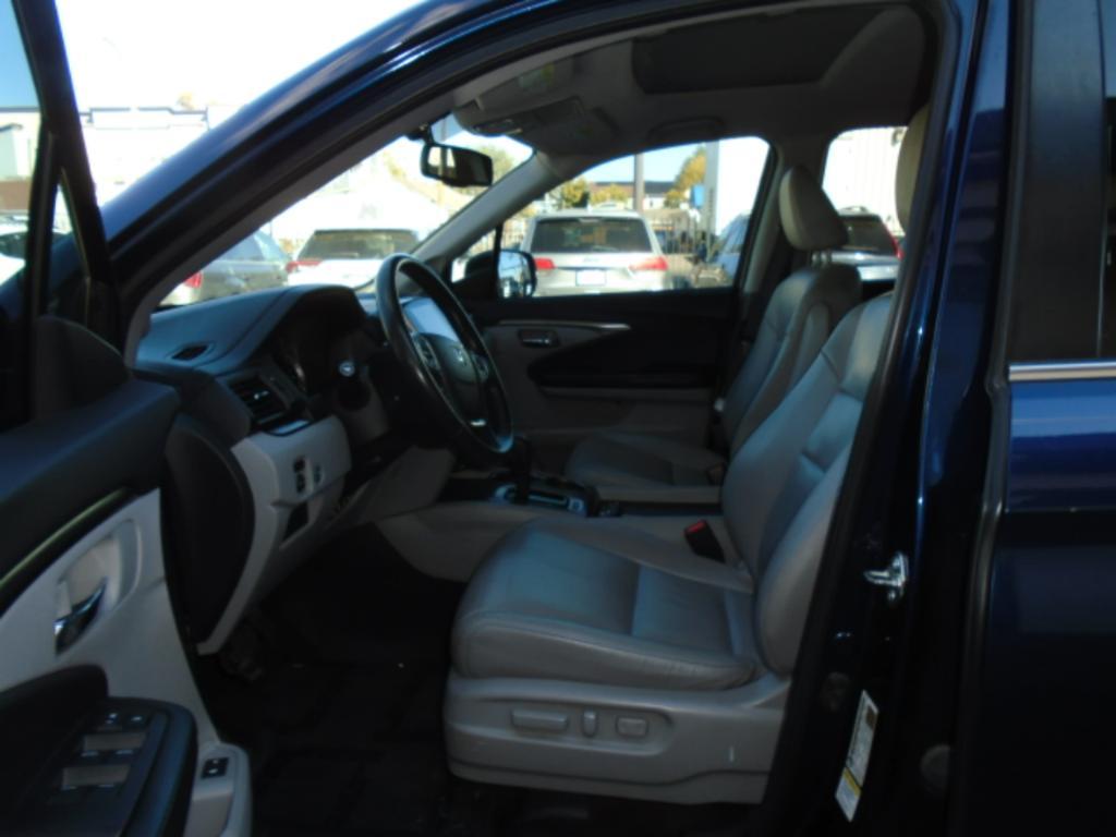 used 2016 Honda Pilot car, priced at $18,490