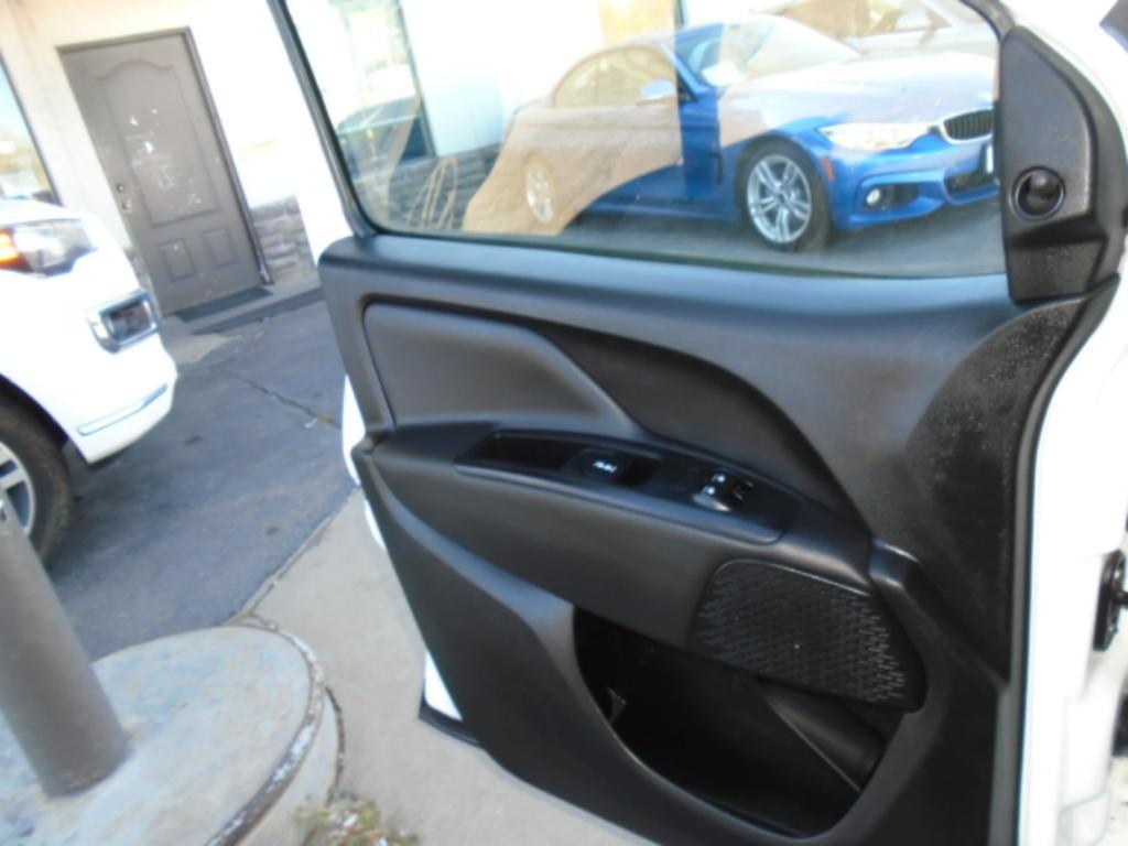 used 2019 Ram ProMaster City car, priced at $16,994