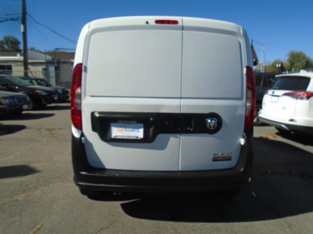 used 2019 Ram ProMaster City car, priced at $16,994