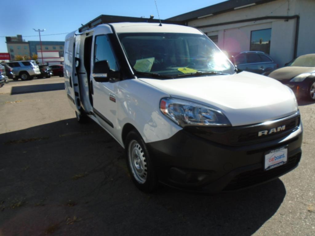 used 2019 Ram ProMaster City car, priced at $16,994