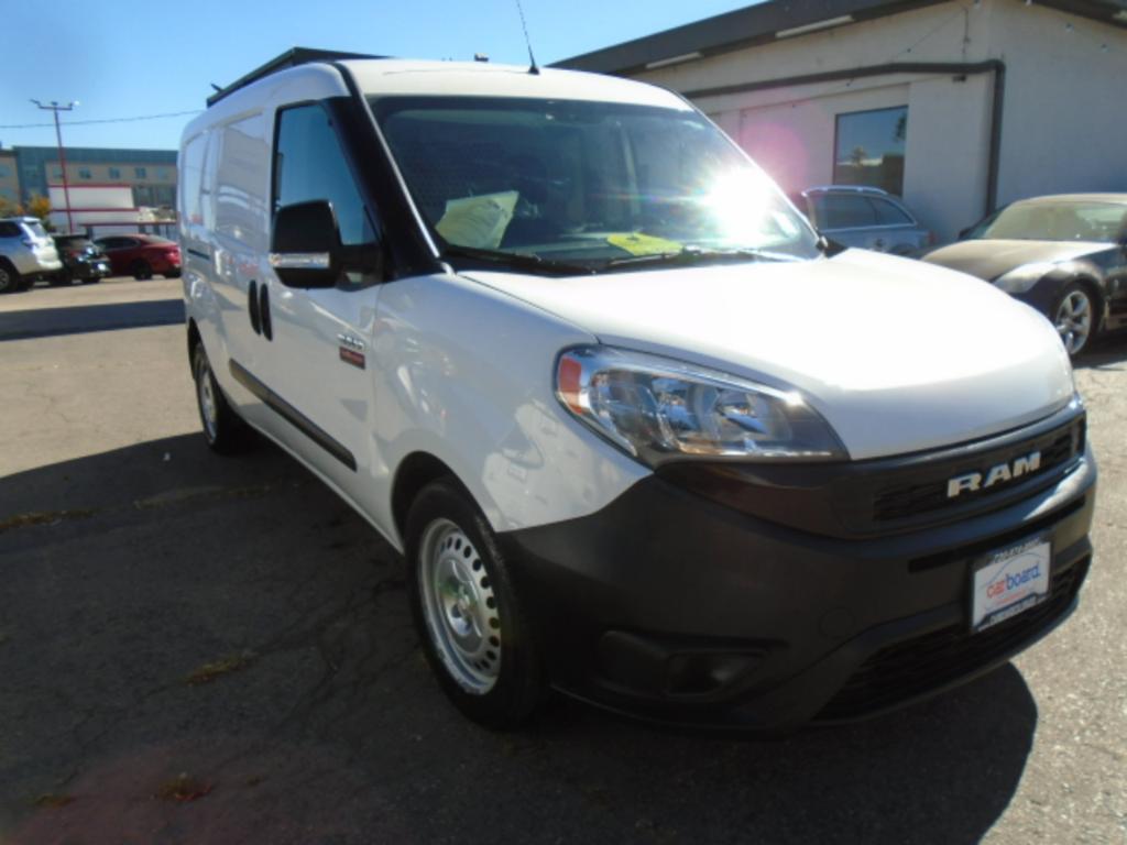 used 2019 Ram ProMaster City car, priced at $16,994