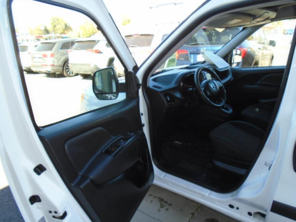 used 2019 Ram ProMaster City car, priced at $16,994