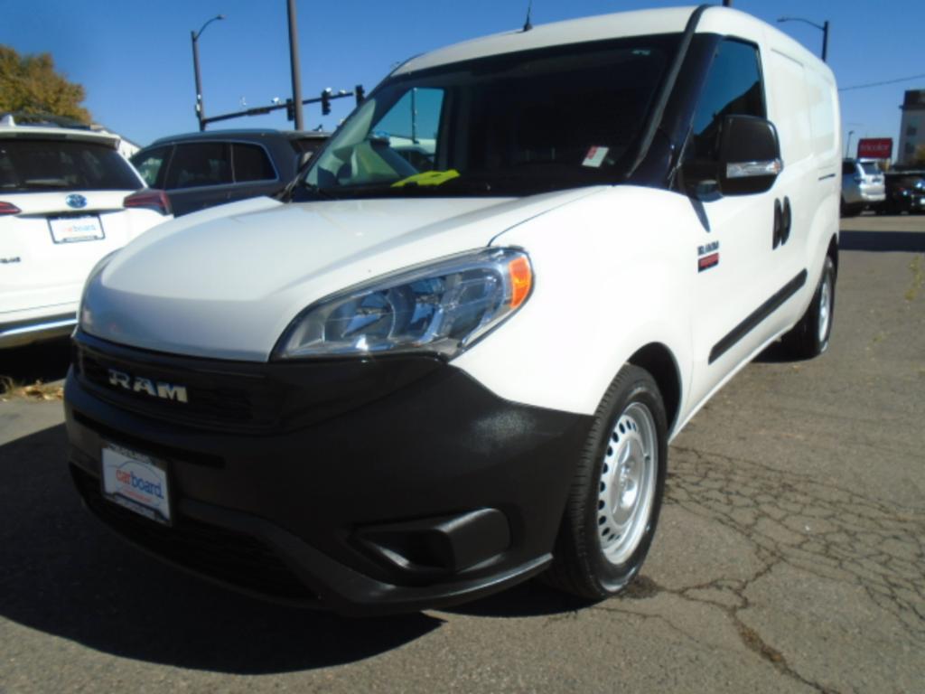 used 2019 Ram ProMaster City car, priced at $16,994