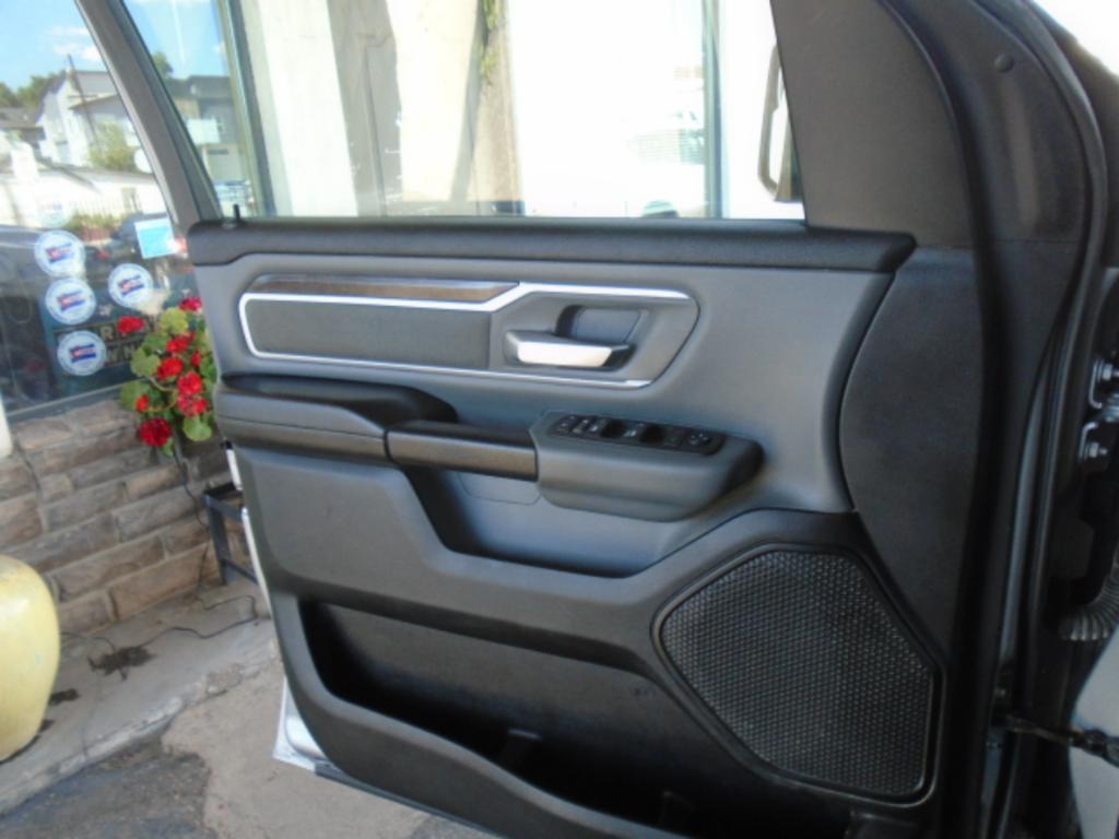 used 2022 Ram 1500 car, priced at $26,490