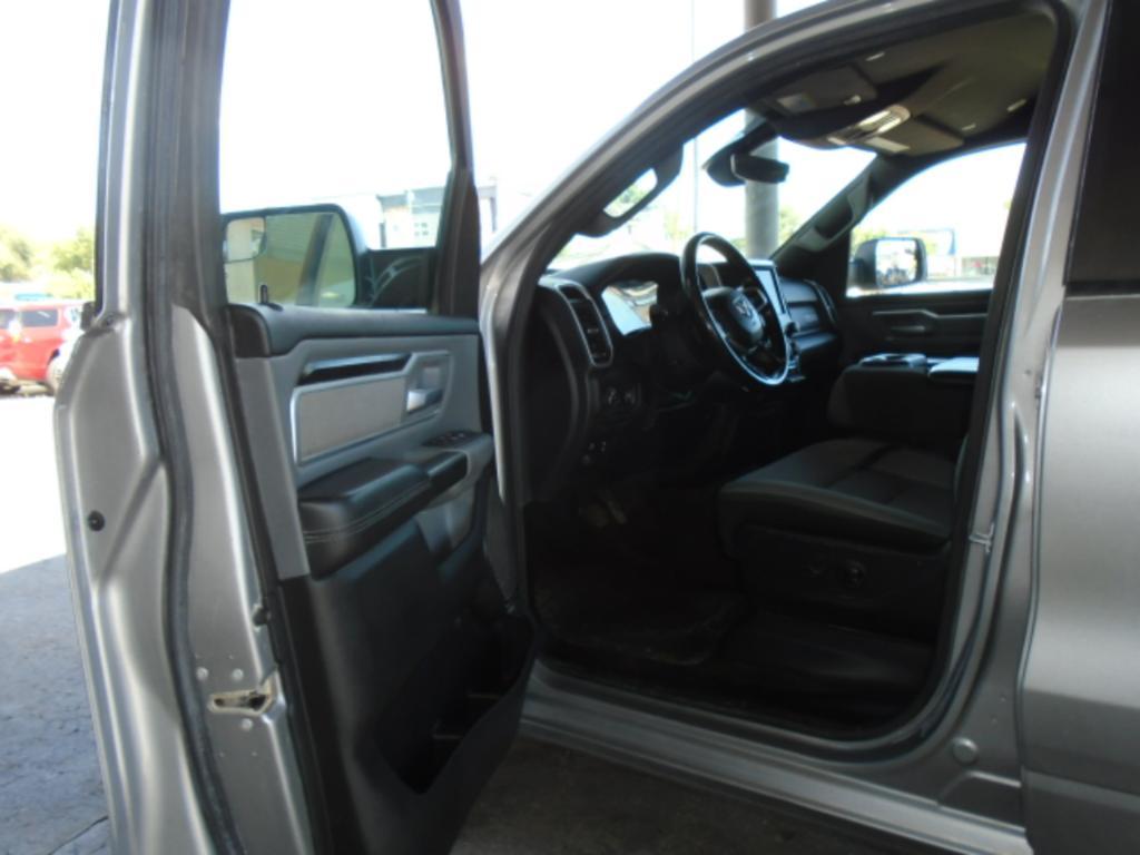 used 2022 Ram 1500 car, priced at $26,490