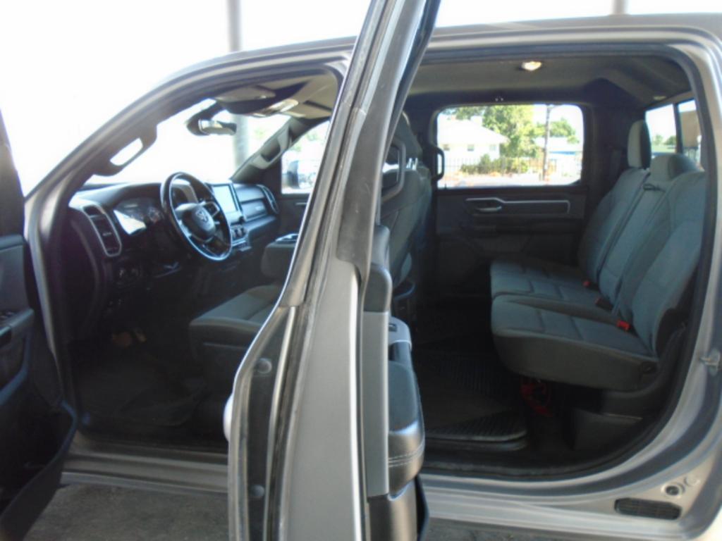used 2022 Ram 1500 car, priced at $26,490