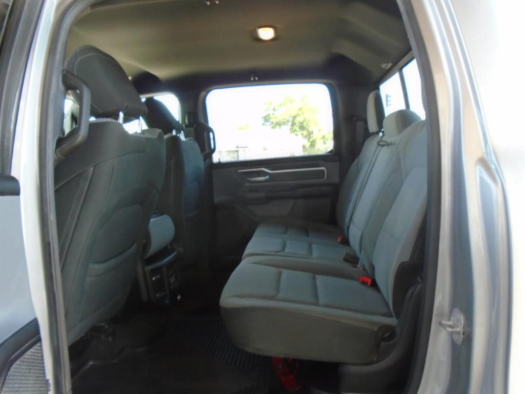 used 2022 Ram 1500 car, priced at $26,490