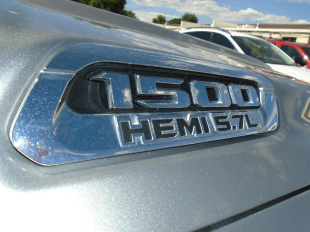 used 2022 Ram 1500 car, priced at $26,490