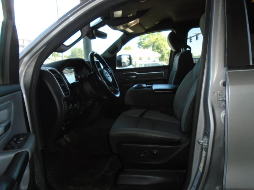 used 2022 Ram 1500 car, priced at $26,490