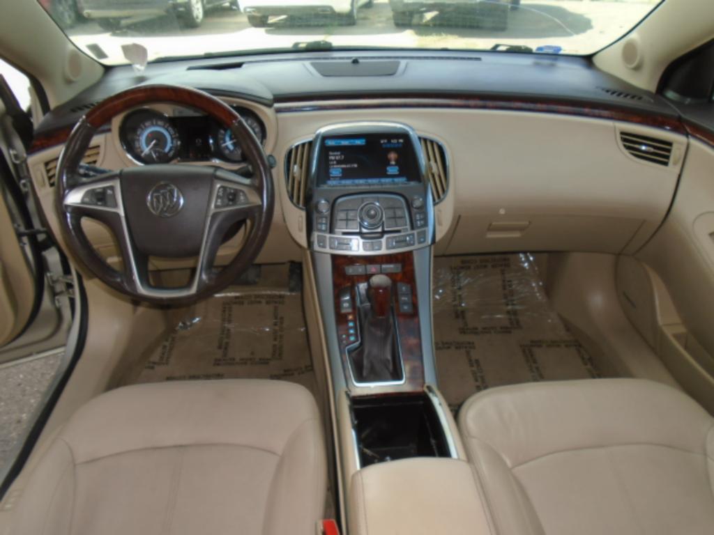 used 2013 Buick LaCrosse car, priced at $9,491