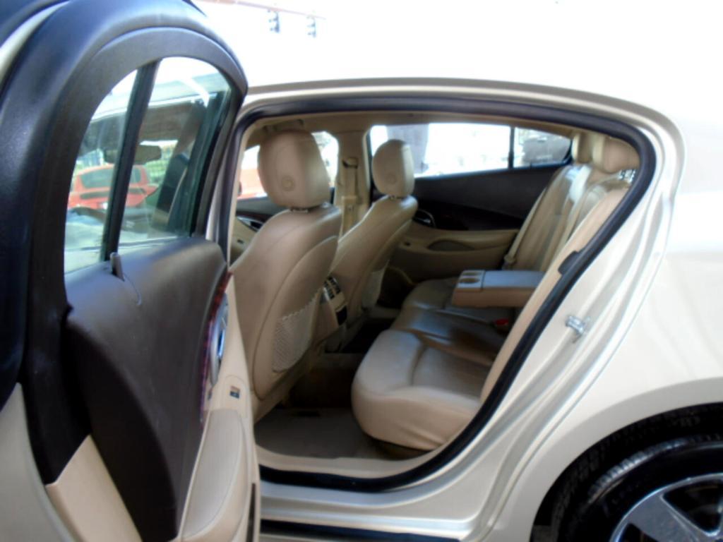 used 2013 Buick LaCrosse car, priced at $8,860