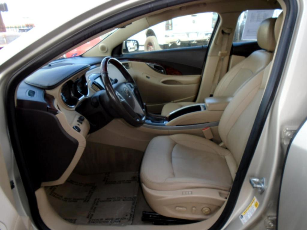 used 2013 Buick LaCrosse car, priced at $8,860