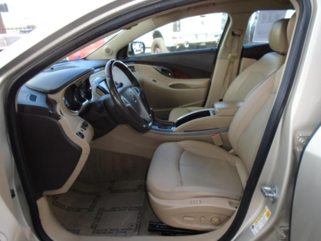 used 2013 Buick LaCrosse car, priced at $9,491